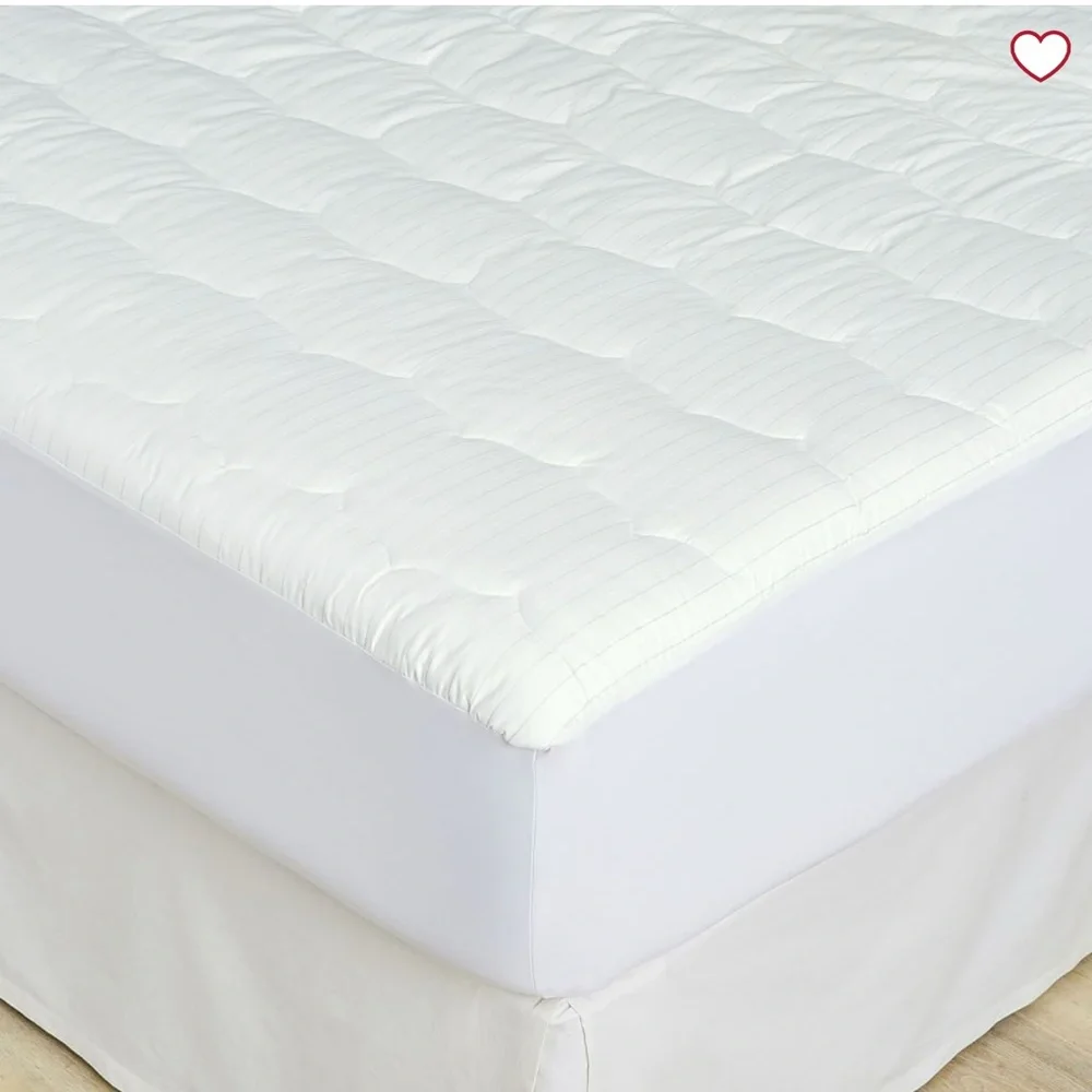 Pottery Barn Teen Stay Chill Mattress Pad Dorm bedding